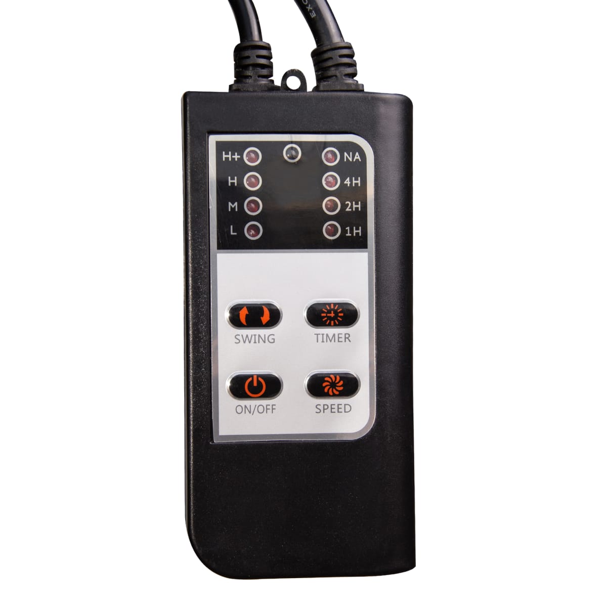 Ventilador de Pared a control remoto KSN-30PA-CR Industrial 304