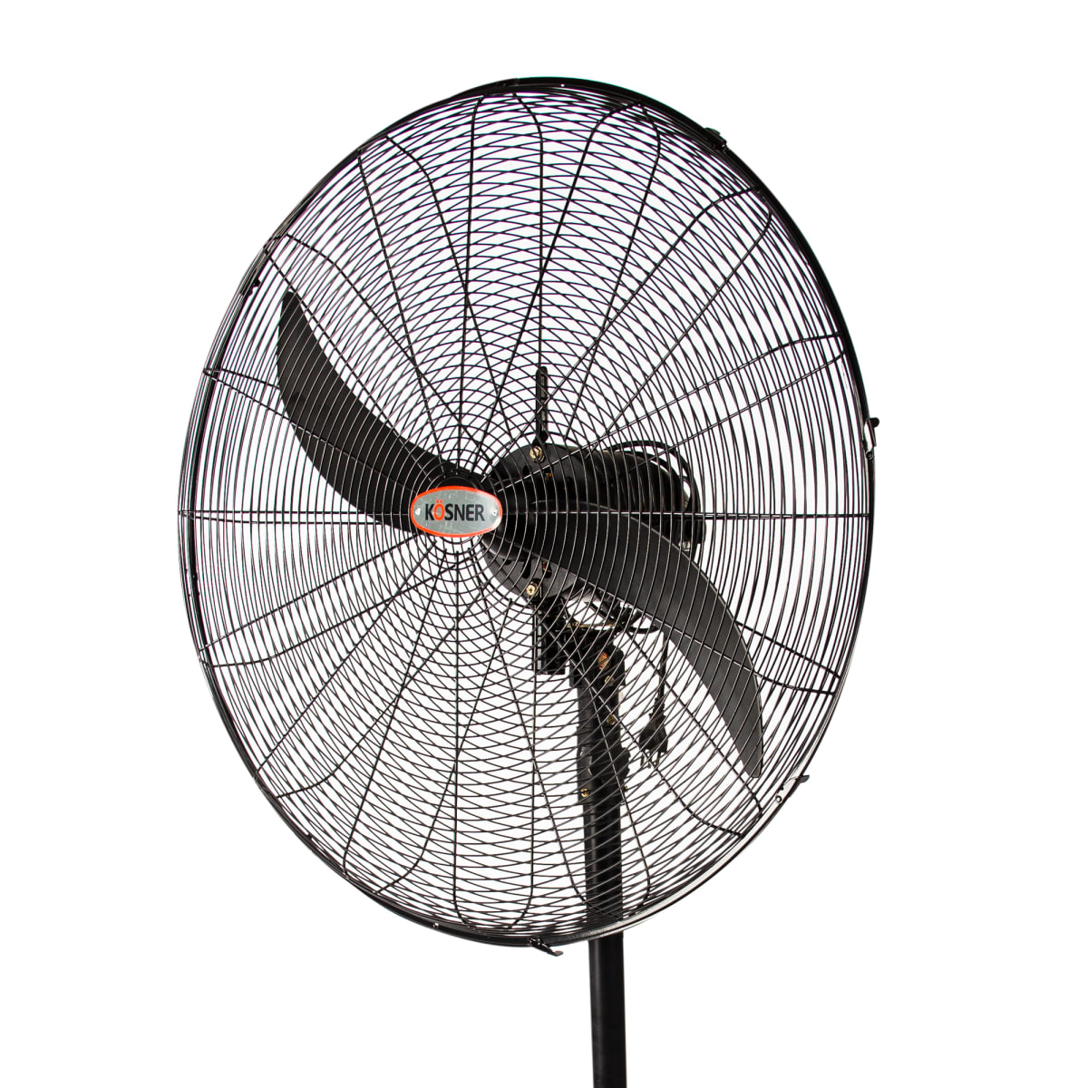 Ventilador de Pedestal Industrial KSN-30PE 30 Pulgadas3