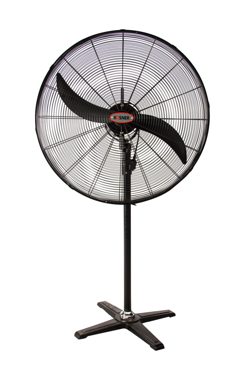 Ventilador de Pedestal Industrial KSN-30PE 30 Pulgadas5