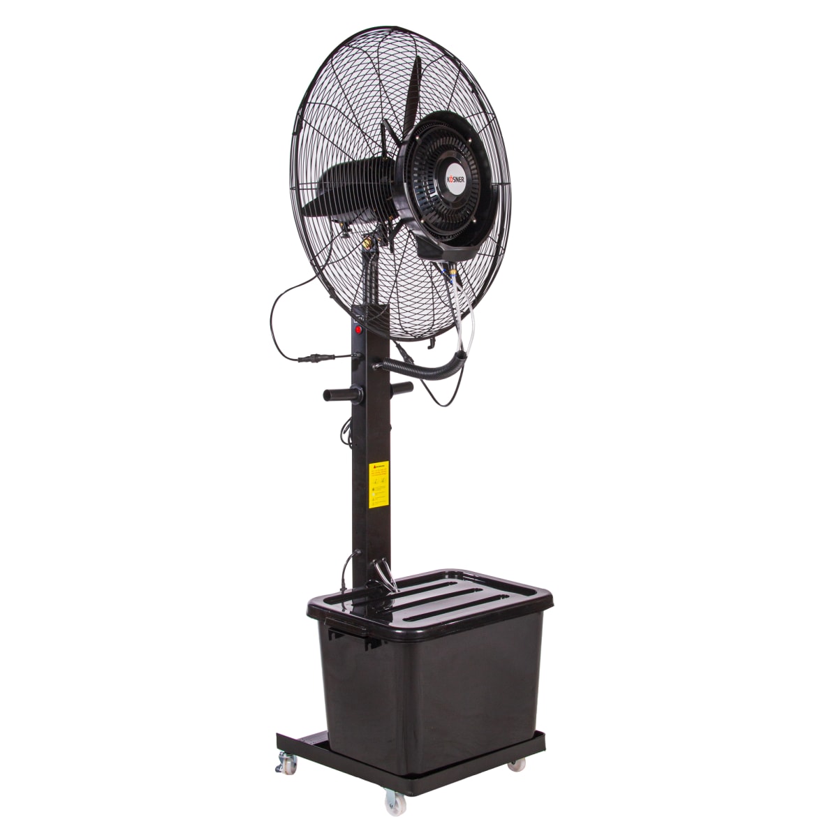 Ventilador Nebulizador Industrial Kosner KSN-26 26 Pulgadas1