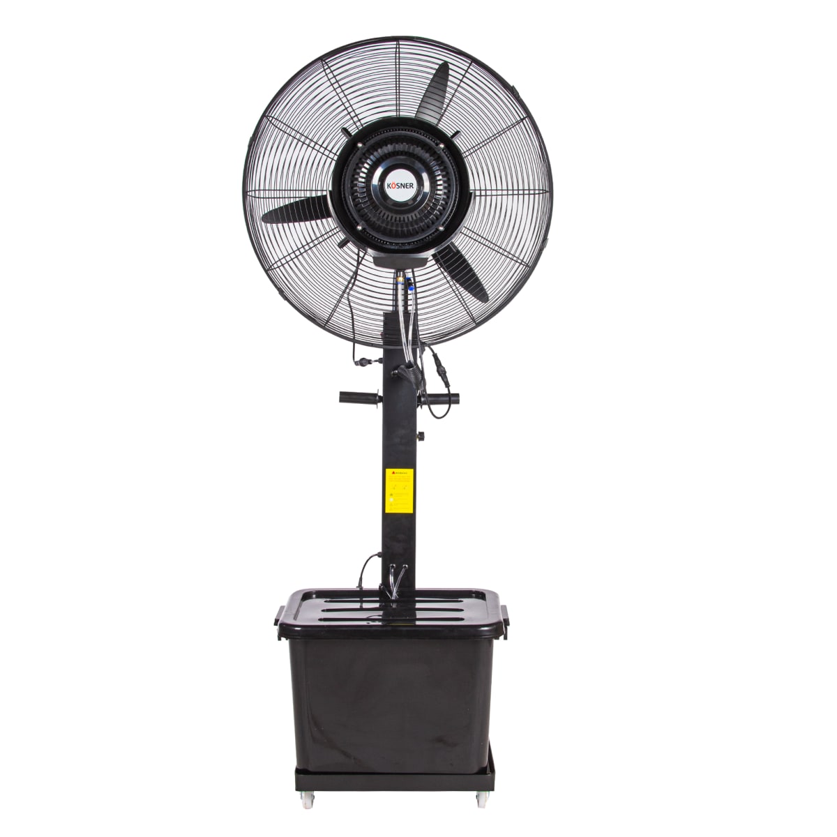 Ventilador Nebulizador Industrial Kosner KSN-26 26 Pulgadas2