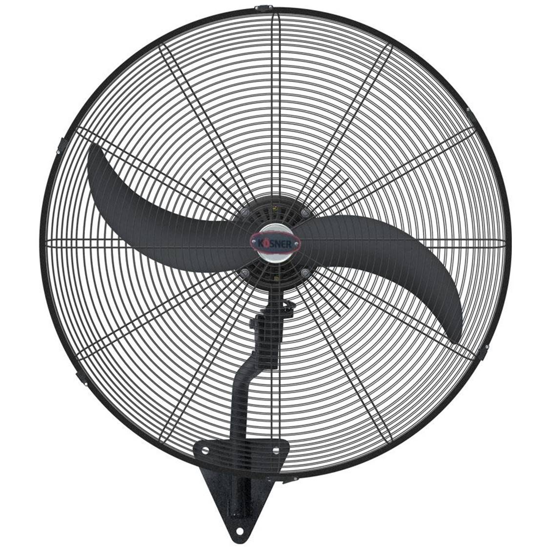 Ventilador de Pared Industrial KSN-30PA 30 Pulgadas Kosner3