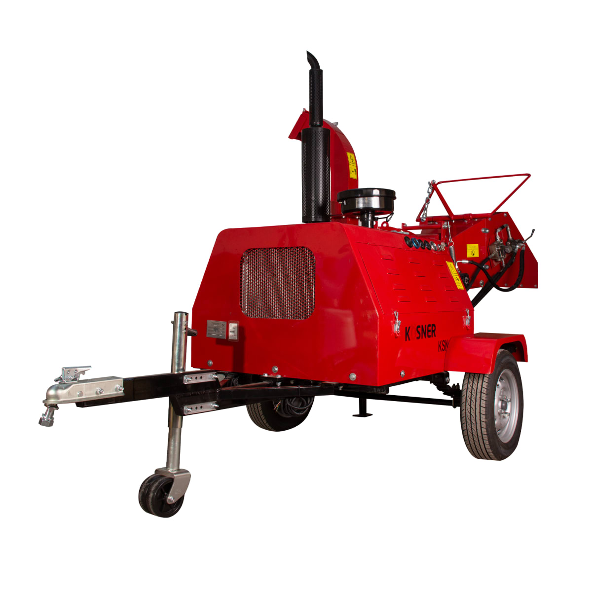 Chipeadora de Madera Diesel KSN-40-200 40 hp Enfriada por Agua1