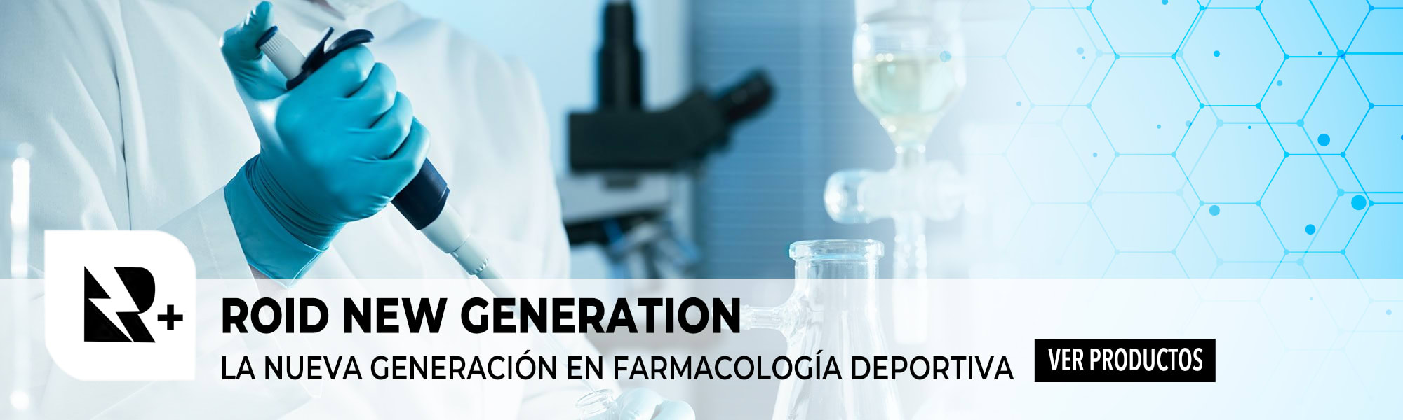 La nueva generación de farmacología deportiva