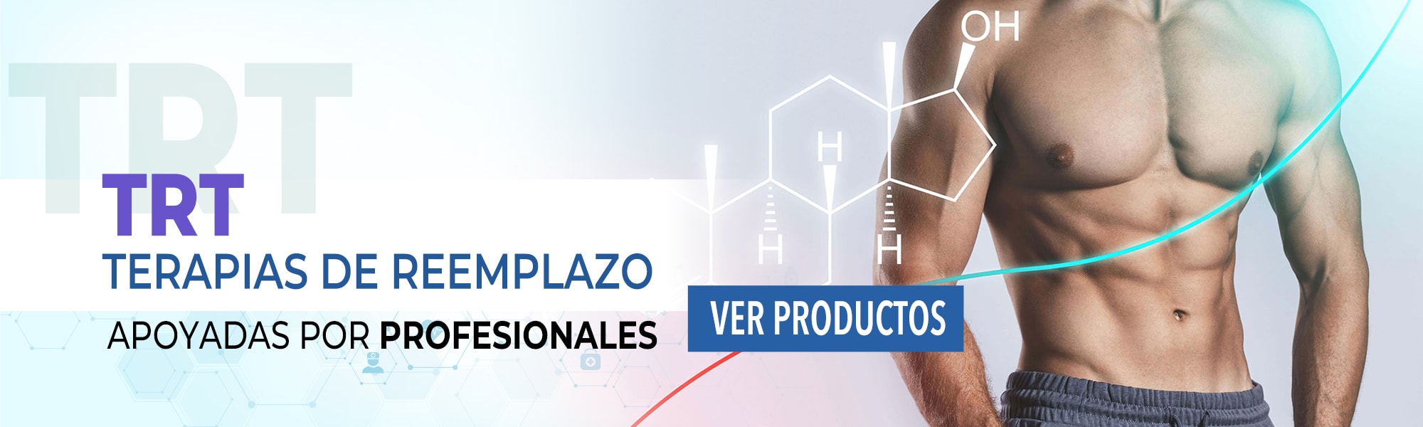 Terapias de reemplazo para recuperar tu eje hormonal