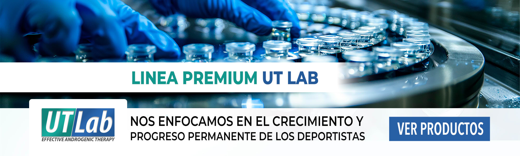 UT LABS, un laboratorio premium con productos de la más alta calidad