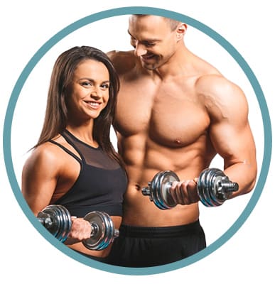 Ciclo Volumen Magro Oral Unisex