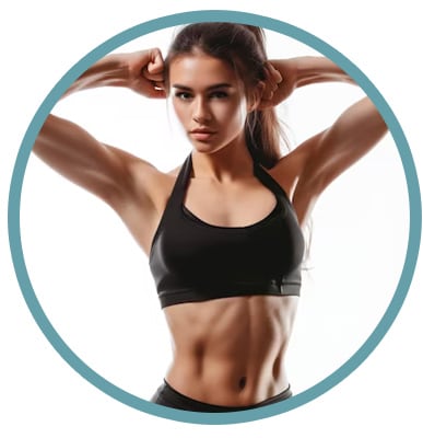 Ciclo Ladys Natural Body