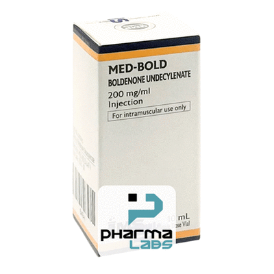 Boldenona Mediscience 10ml/200mg.