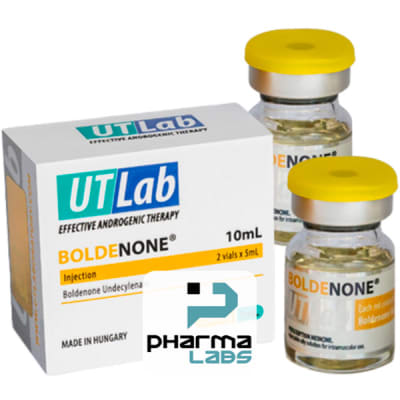 Boldenona UT Lab 10ml/250mg.