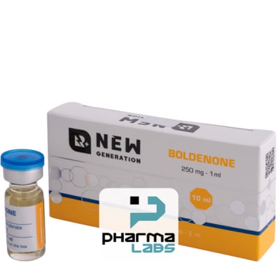 Boldenona Roid+ New Generation 10ml/250mg.