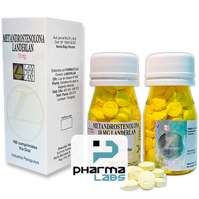 Dianabol Landerlan 100c/10mg.