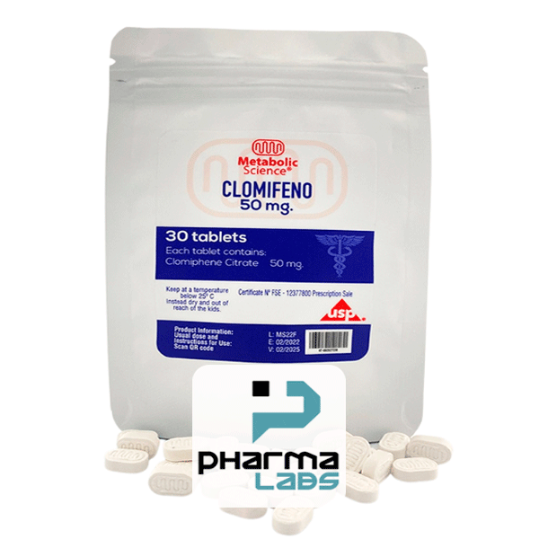 clomiphene citrate precio