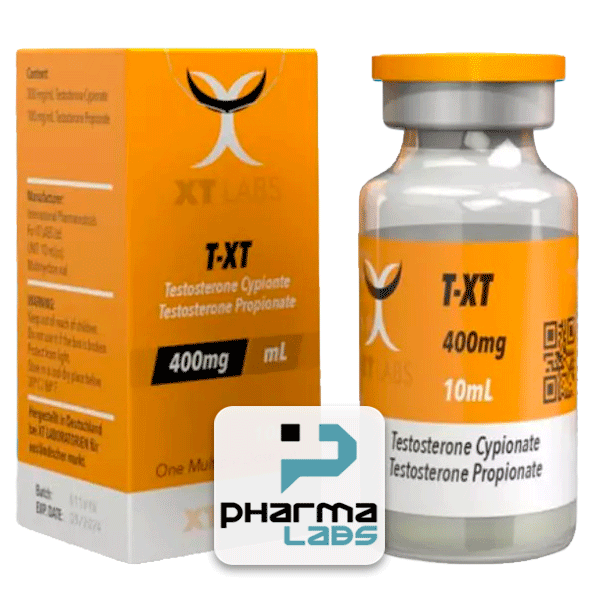 Razor 200 Xt Labs 10ml/200mg. PharmaLabs