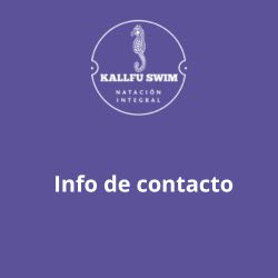 Info de Contacto