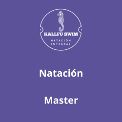 Natación Master 