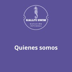 ¿Quiénes somos?
