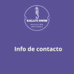 Info de Contacto