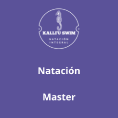 Natación Master 