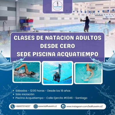 Kallfu Adultos - Septiembre 2026 - Sede AQT1