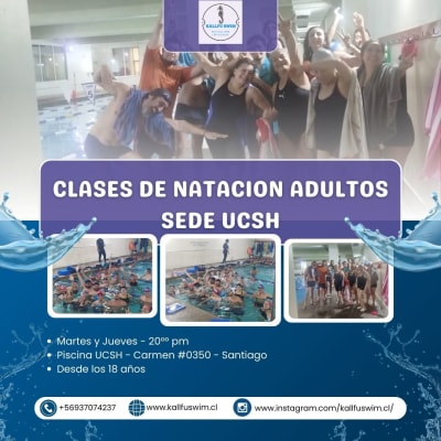 Kallfu Adultos - Septiembre 2026 - Sede UCSH1