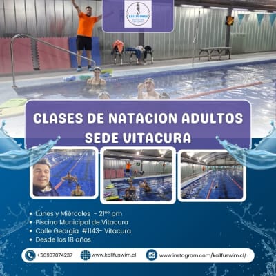 Kallfu Adultos - Abril 2026 - Sede Vitacura