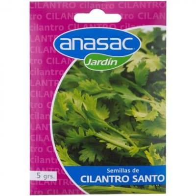 SEM CILANTRO SANTO (5 GR)