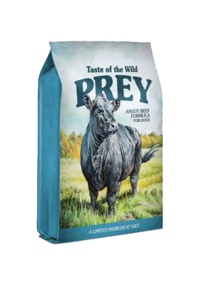 TASTE OF THE WILD (PREY) 11.36KG