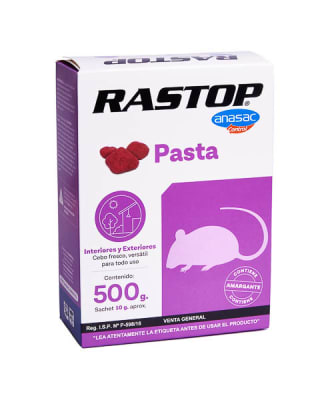 RASTOP PASTA (500 GR)
