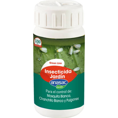 INSECTICICIDA JARDIN GR LINE (100 CC)