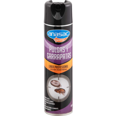 AEROSOL PULGAS Y GARRAPATAS (400 CC)1