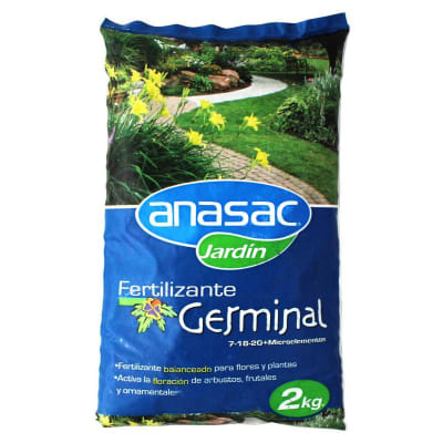 FERTILIZANTE GERMINAL (2 KG)