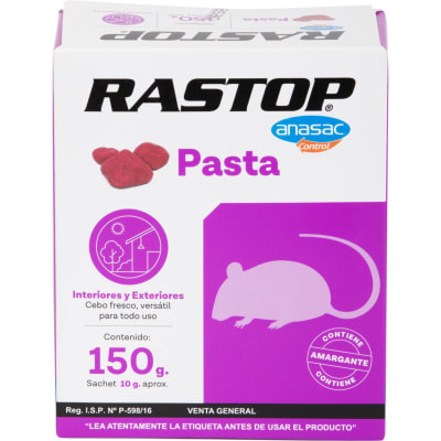 RASTOP PASTA (150 GR)1