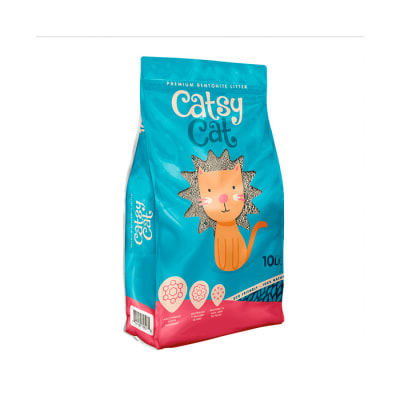 ARENA SANITARIA CATSY CAT 4 KG