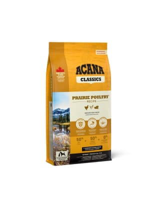 CLASSIC PRAIRE POULTRY 9,7KG ACANA1