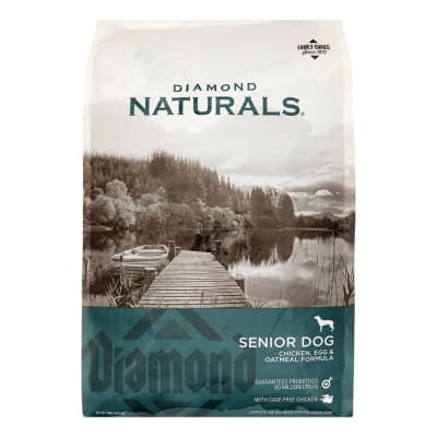 NATURALS  DOG SENIOR 15KG
