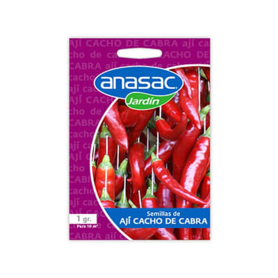 SEM AJI CACHO CABRA (1 GR)