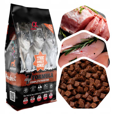 ALPHA SPIRIT 7 DAYS 12KG