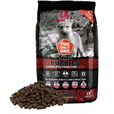 ALPHA SPIRIT PUPPIES 12KG1