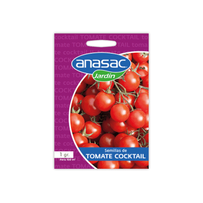 SEM TOMATE CHERRY (1 GR)