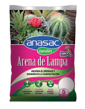 ARENA LAMPA ECO OPCION (5 KG)