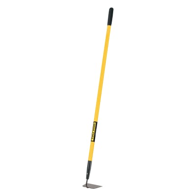 Azadón jardinero con mango fibra de vidrio 60