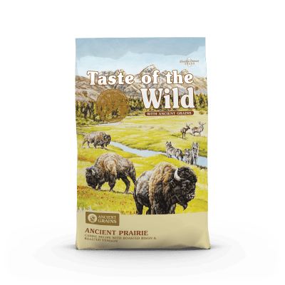 TASTE OF THE WILD ADULTO ( BISONTE) 12,2KG