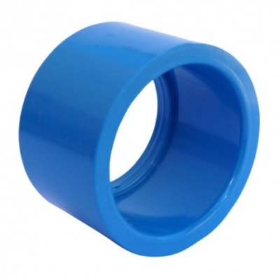 BUJE CORTO PVC 32 X 25