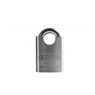 CANDADO ACERO INOX C/HOMBRO 40 MM BLOSSOM1