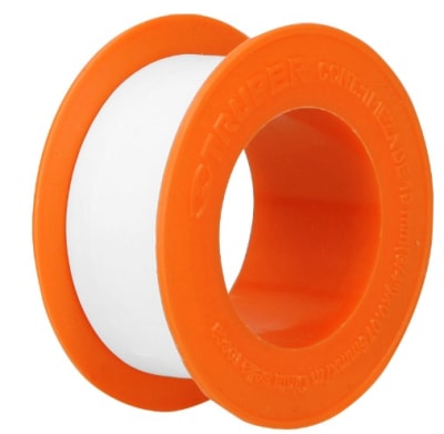 CINTAS TEFLON TRUPER