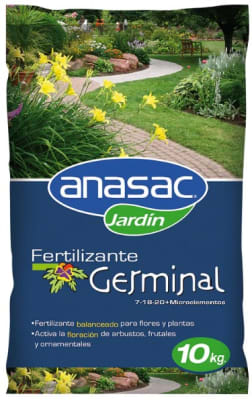 FERTILIZANTE GERMINAL (10 KG)