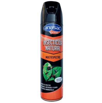 INSECTICIDA AEROSOL ECO OPCION 400CC