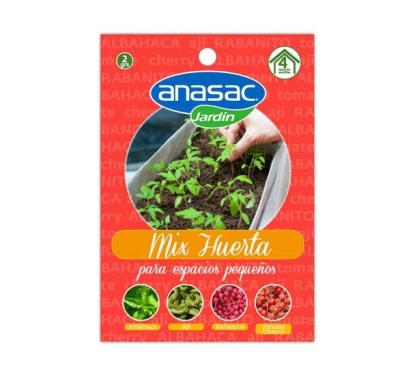 SEM MIX HUERTA (2 GR)