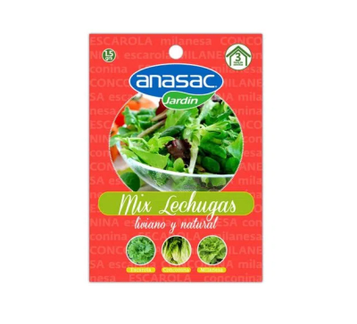 SEM MIX LECHUGA (1,5 GR)